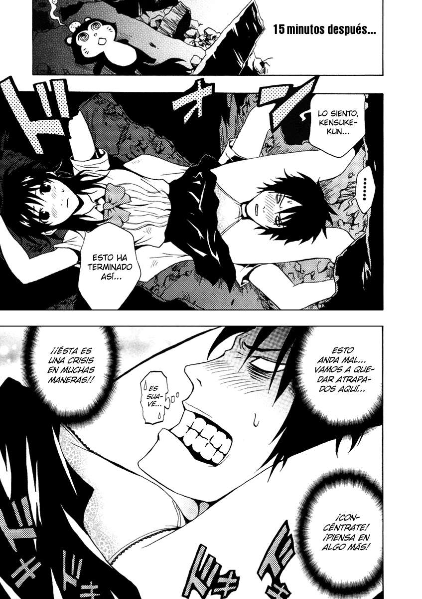 Read Ga-Rei (es) Manga Online