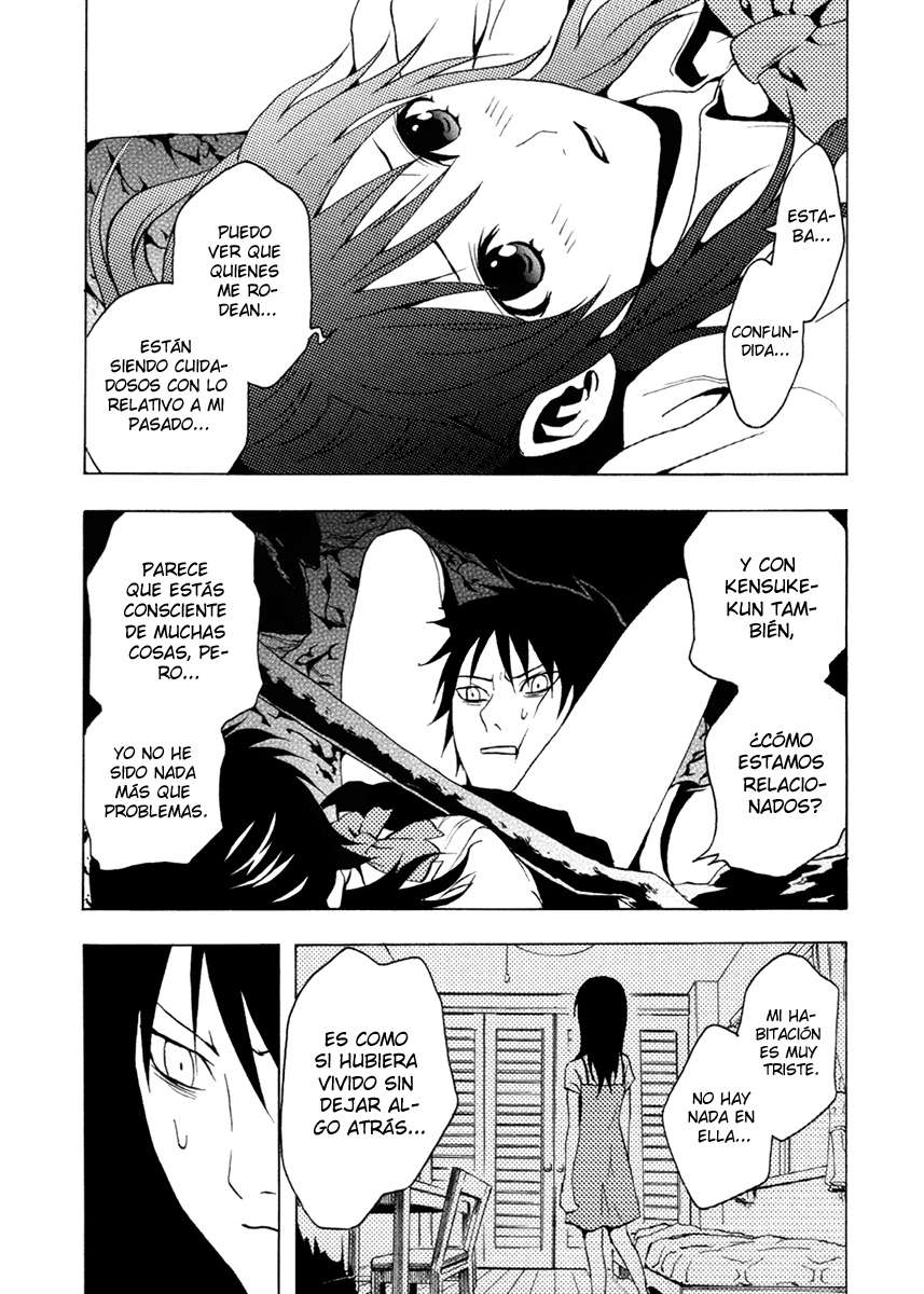 Read Ga-Rei (es) Manga Online