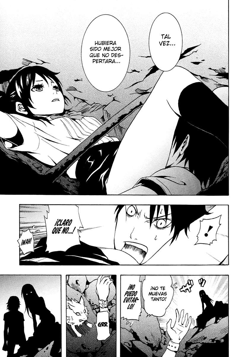 Read Ga-Rei (es) Manga Online