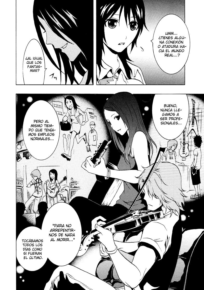 Read Ga-Rei (es) Manga Online