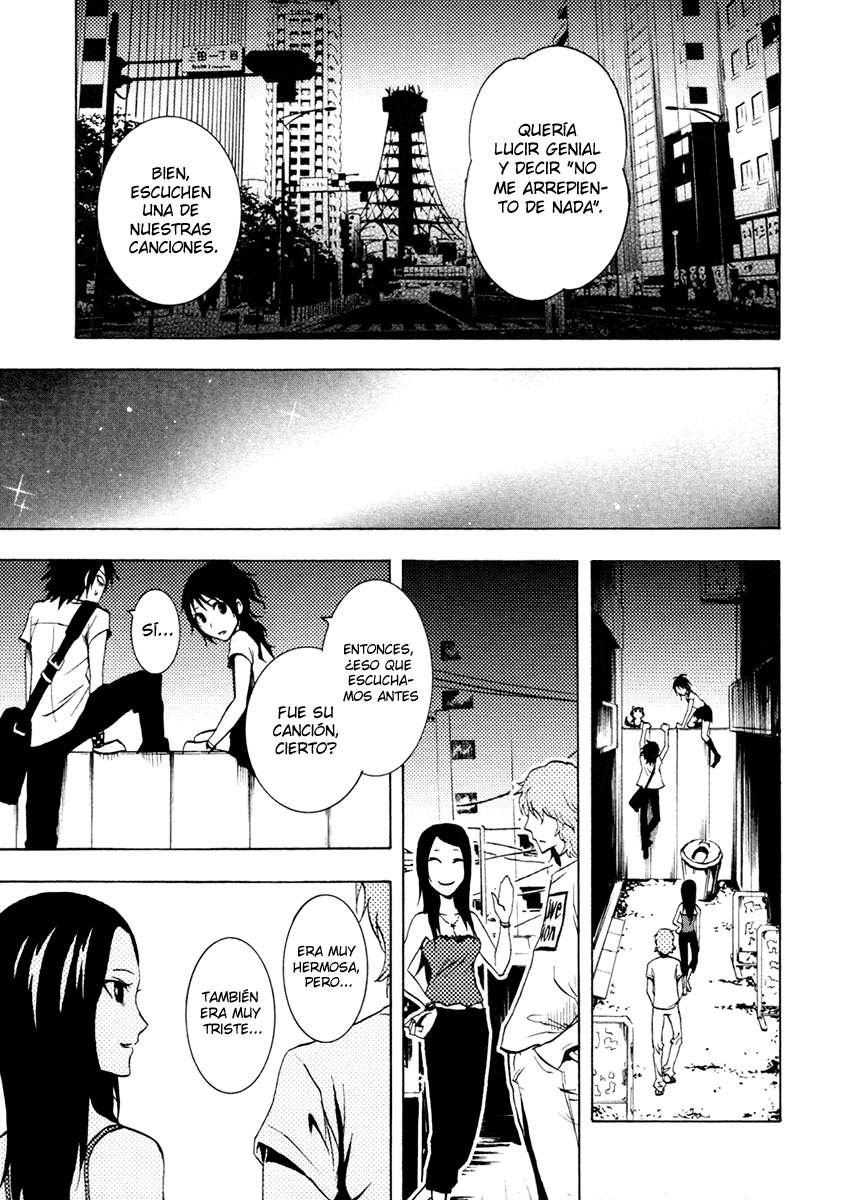 Read Ga-Rei (es) Manga Online