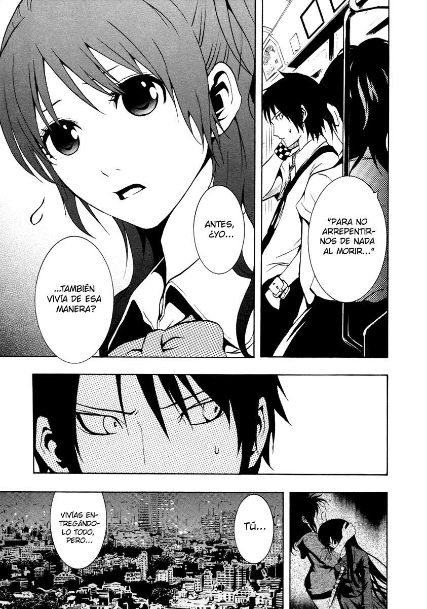 Read Ga-Rei (es) Manga Online