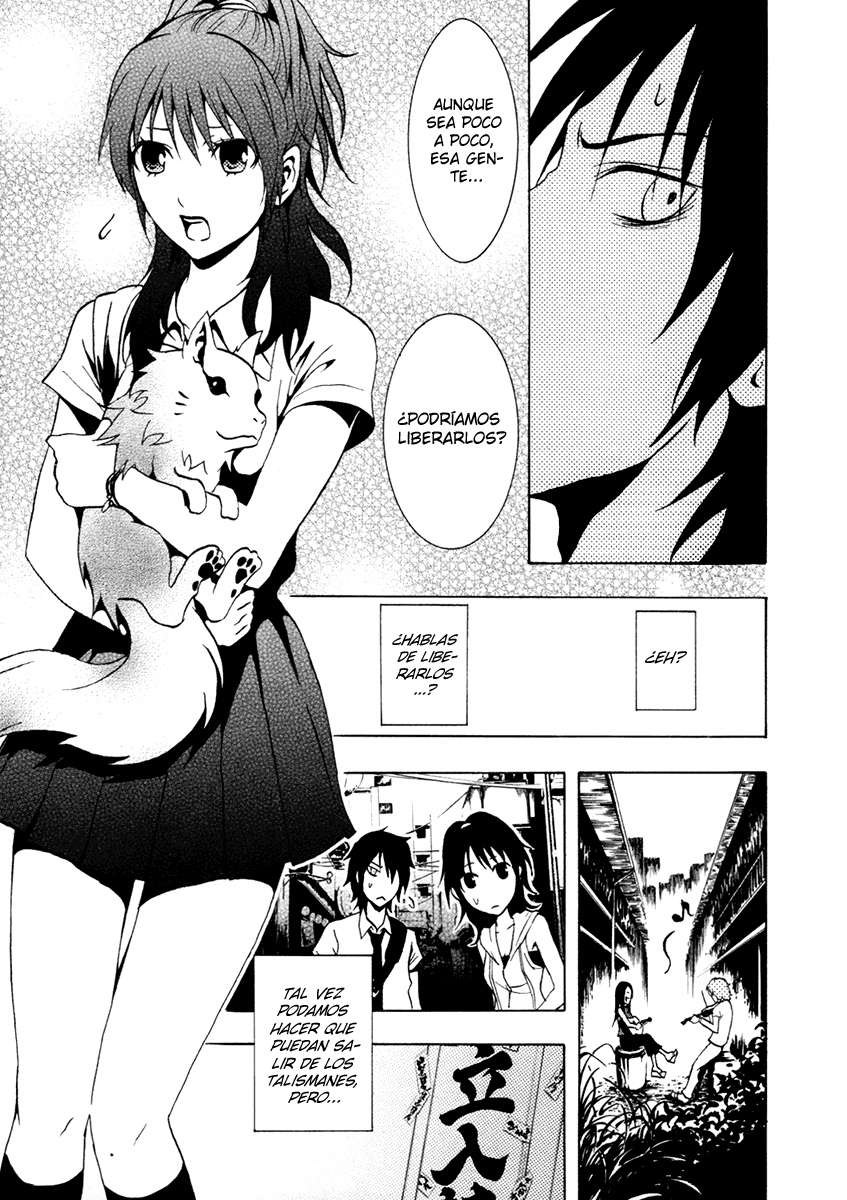 Read Ga-Rei (es) Manga Online