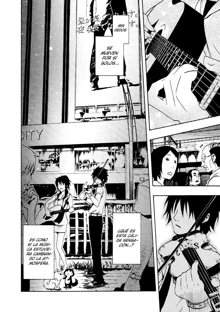 Read Ga-Rei (es) Manga Online