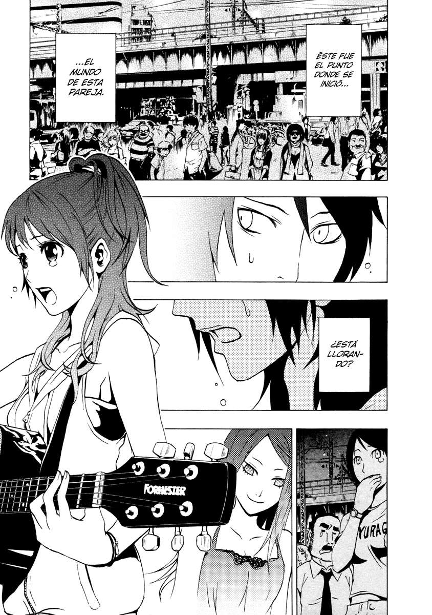 Read Ga-Rei (es) Manga Online