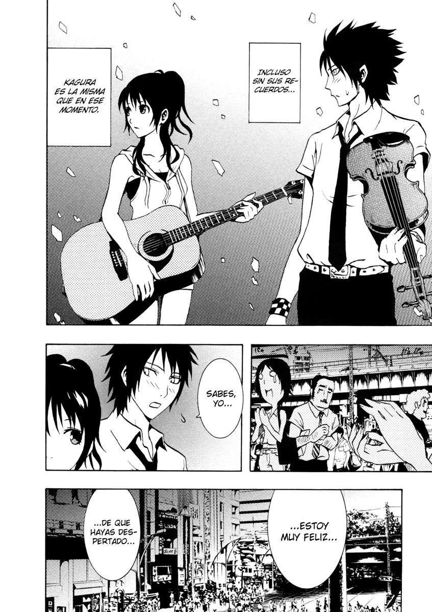 Read Ga-Rei (es) Manga Online