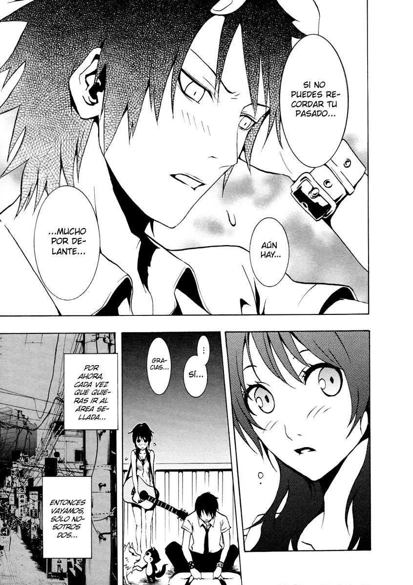 Read Ga-Rei (es) Manga Online