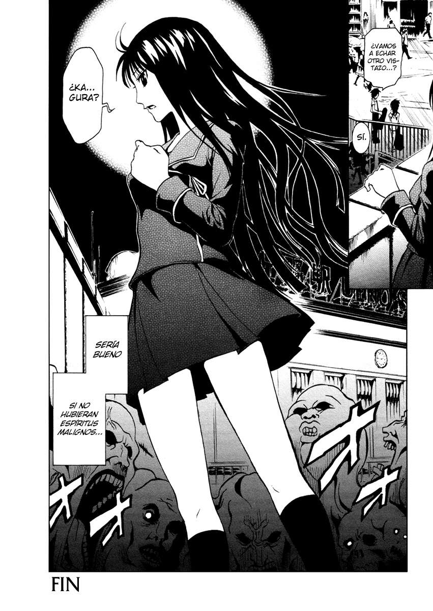 Read Ga-Rei (es) Manga Online