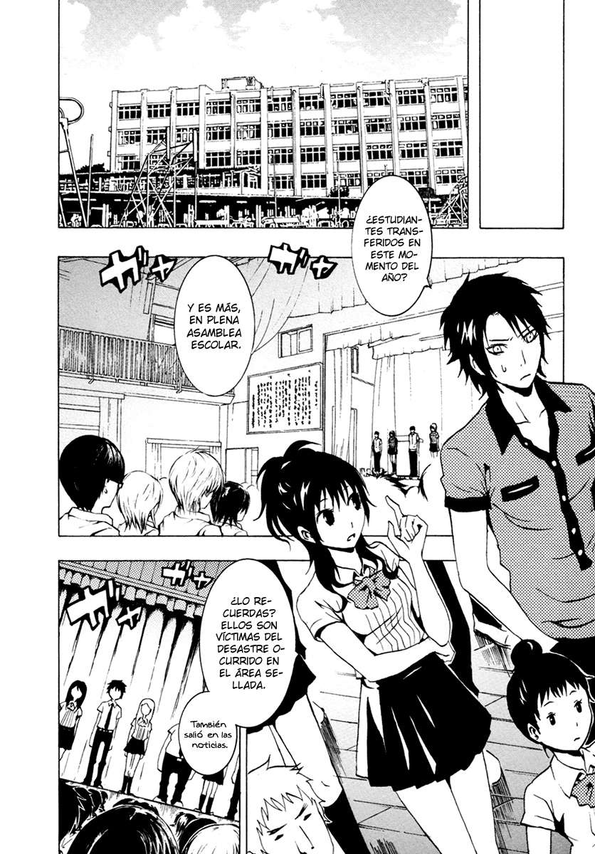 Read Ga-Rei (es) Manga Online