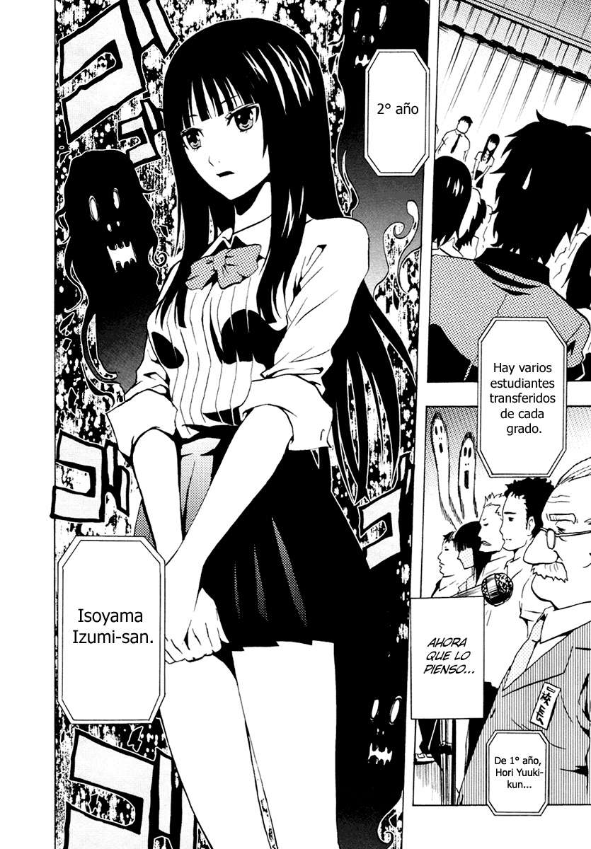 Read Ga-Rei (es) Manga Online