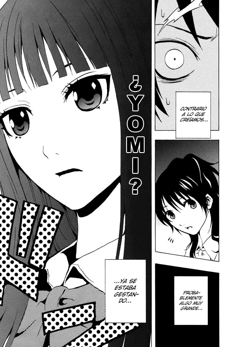 Read Ga-Rei (es) Manga Online