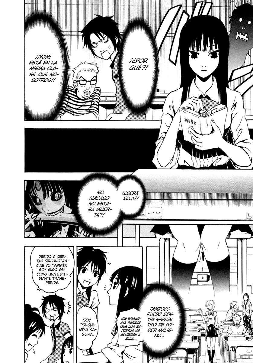 Read Ga-Rei (es) Manga Online