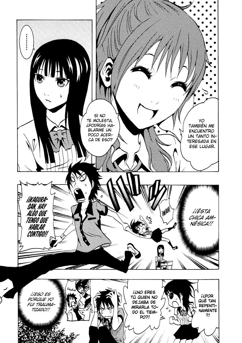 Read Ga-Rei (es) Manga Online