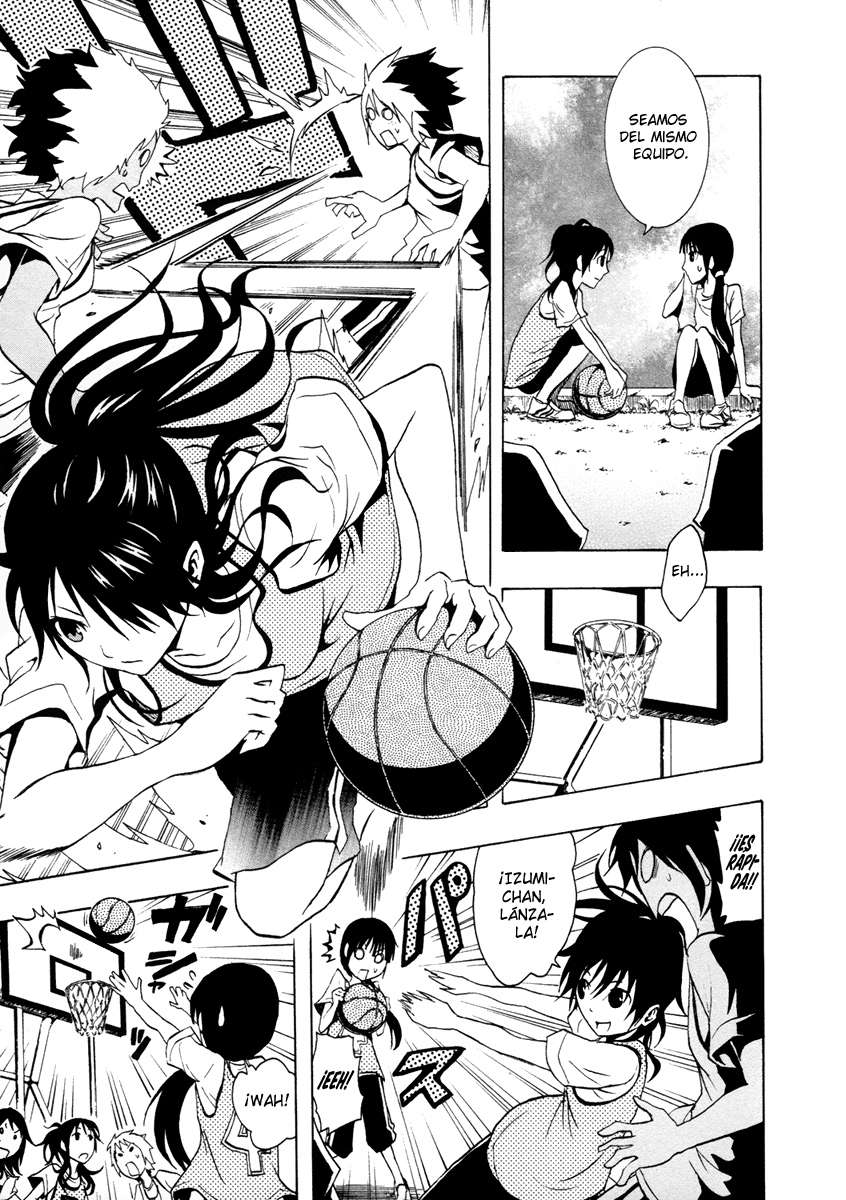 Read Ga-Rei (es) Manga Online