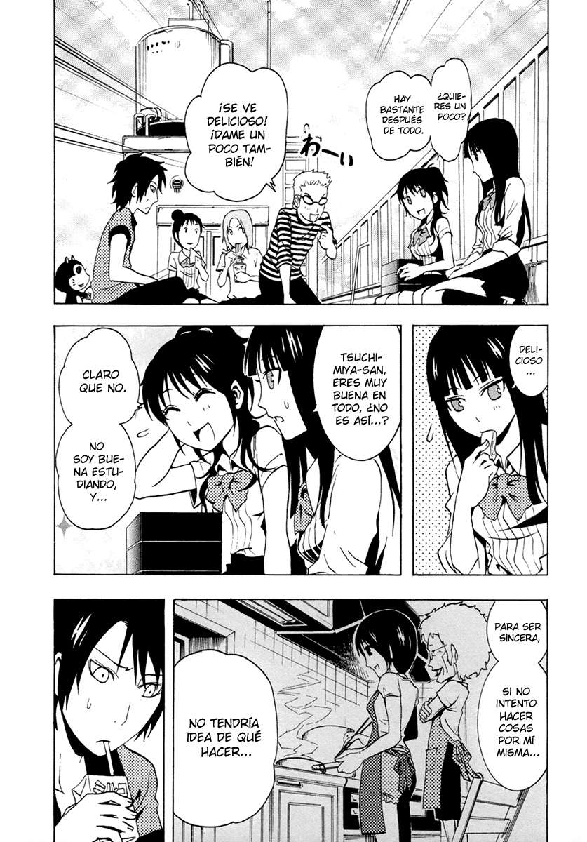 Read Ga-Rei (es) Manga Online