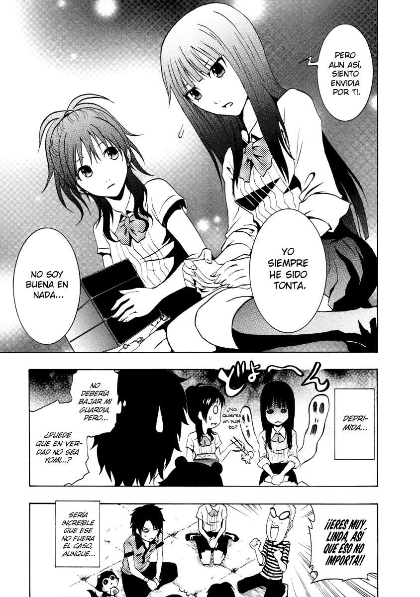 Read Ga-Rei (es) Manga Online