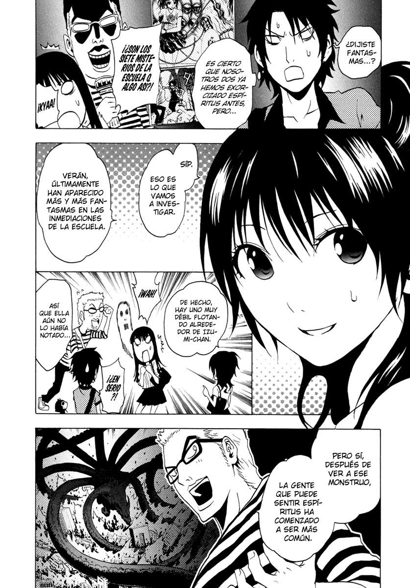 Read Ga-Rei (es) Manga Online