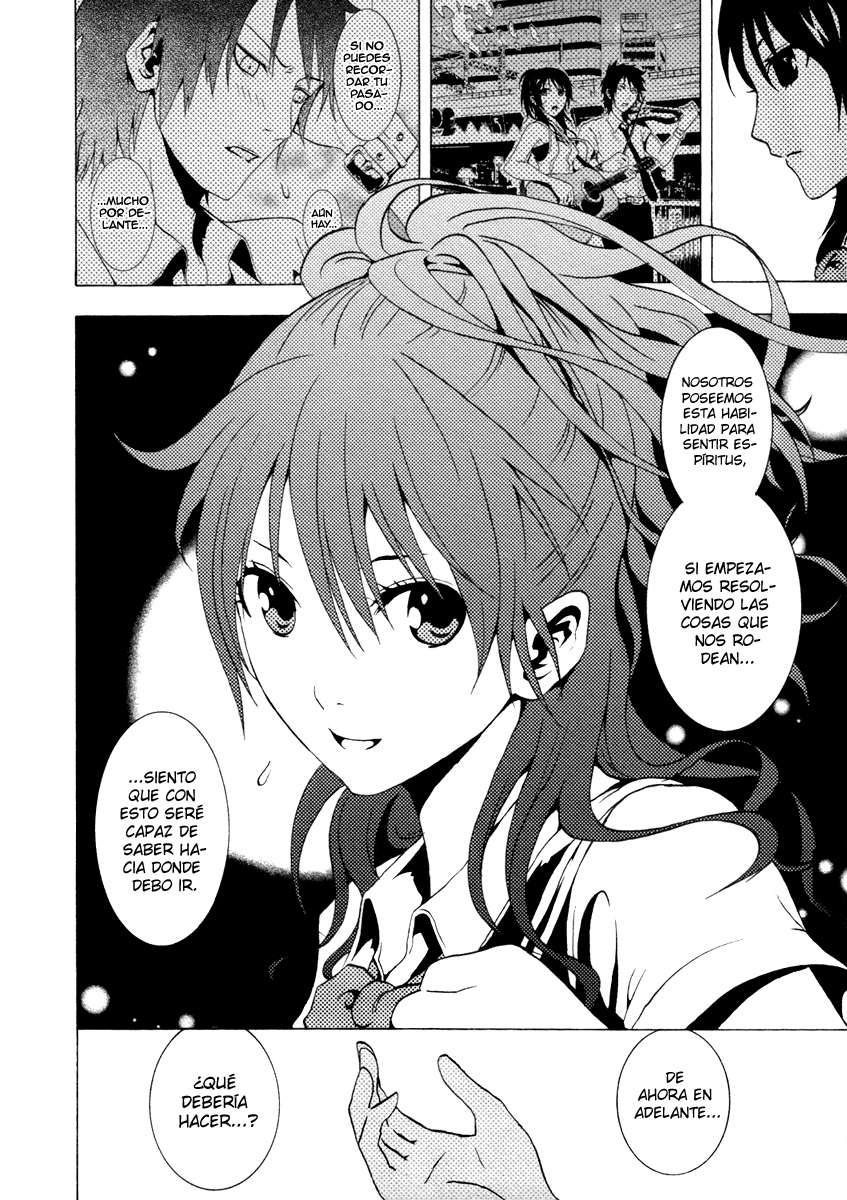 Read Ga-Rei (es) Manga Online