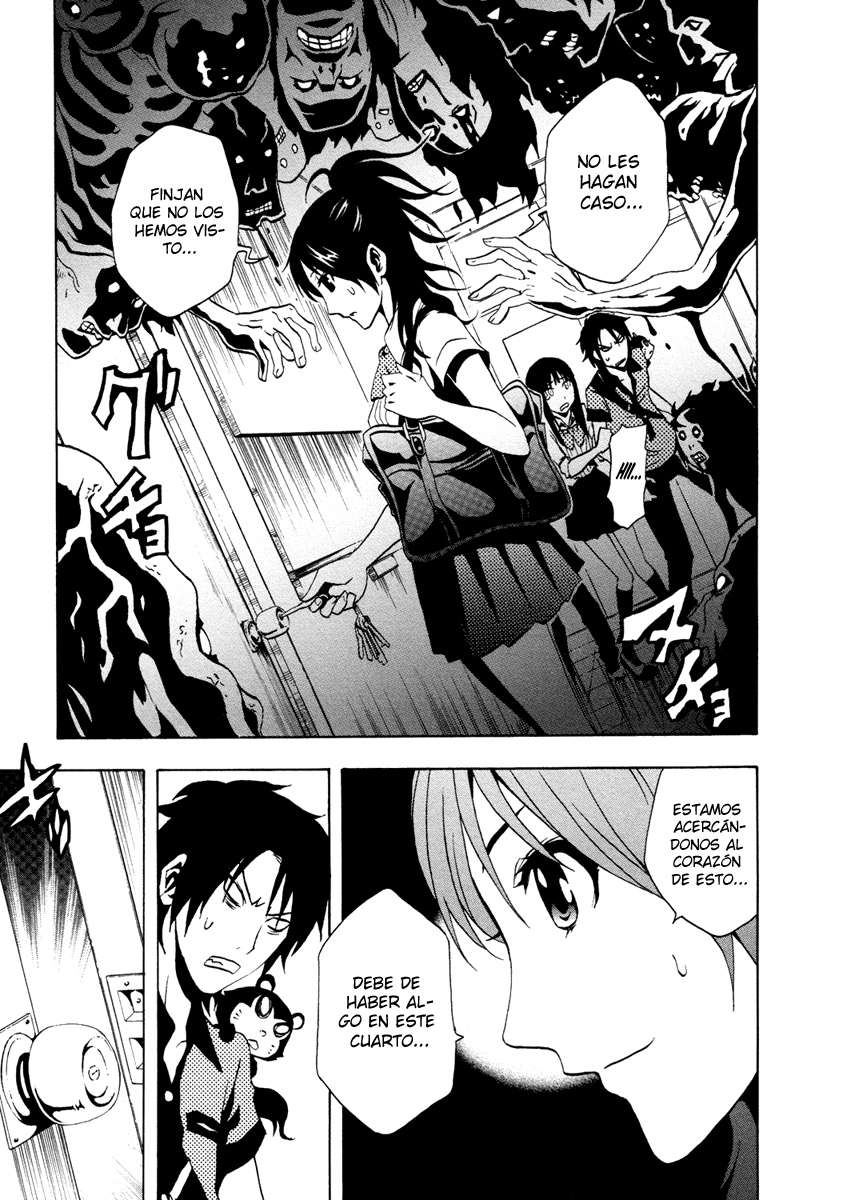 Read Ga-Rei (es) Manga Online