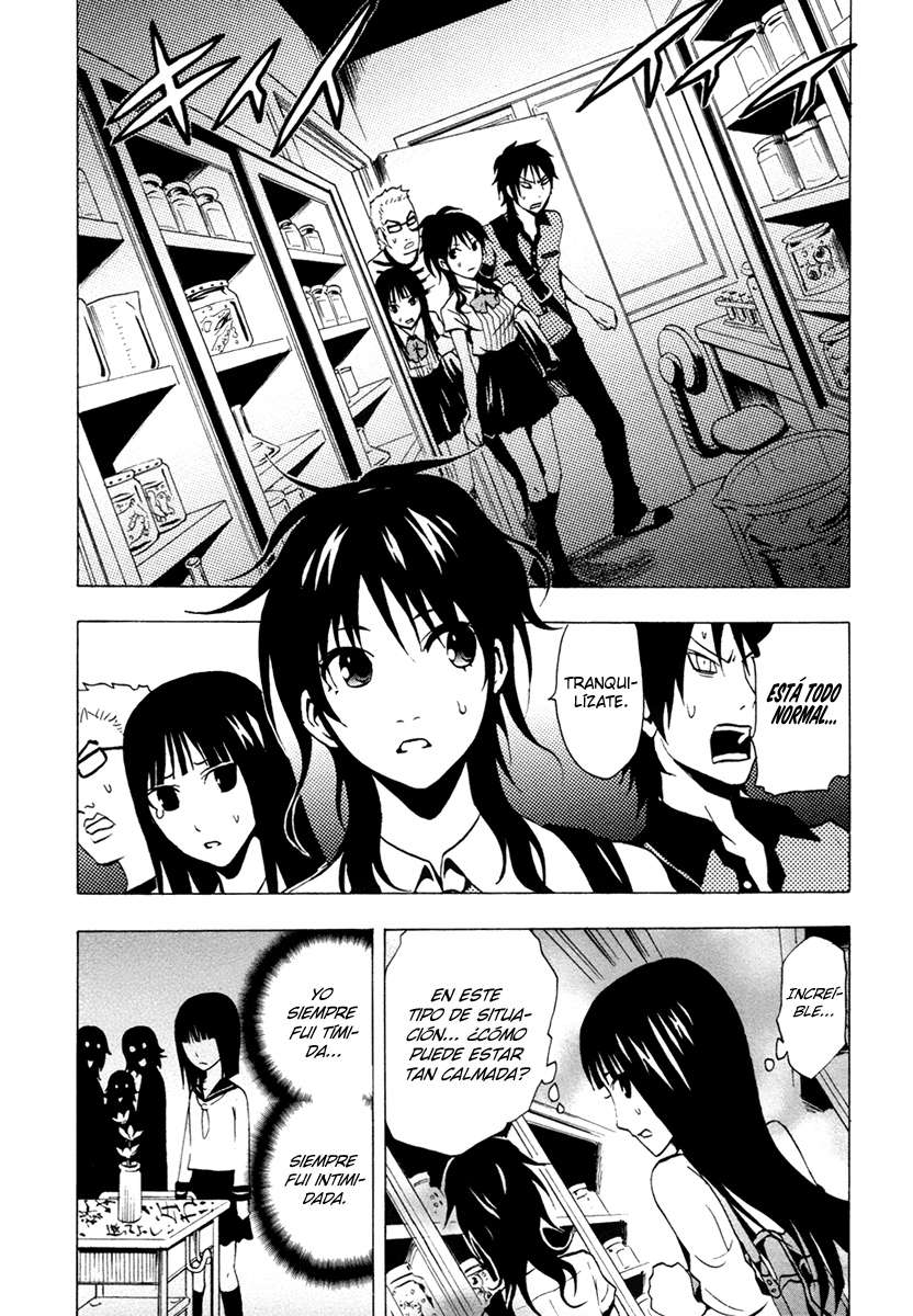 Read Ga-Rei (es) Manga Online