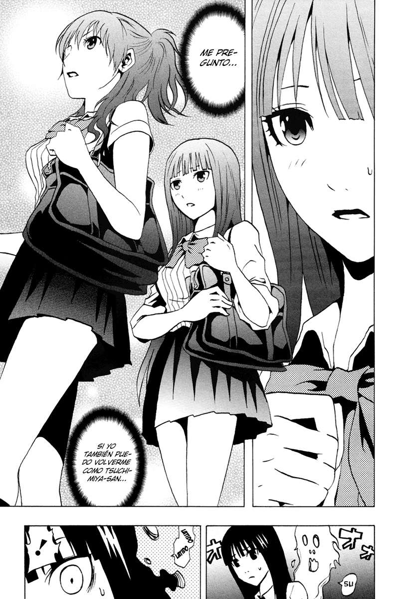 Read Ga-Rei (es) Manga Online