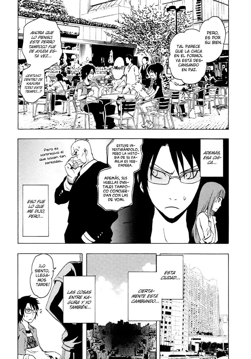 Read Ga-Rei (es) Manga Online