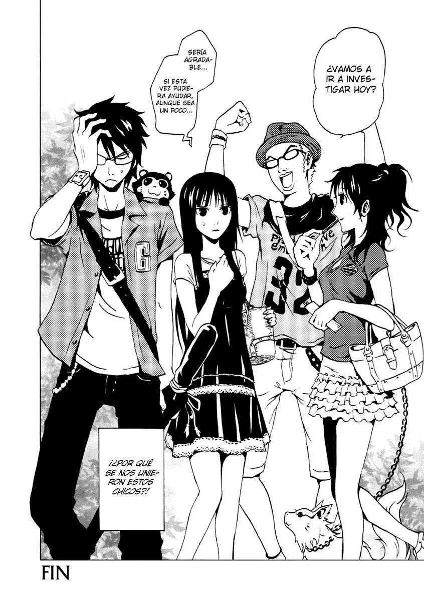 Read Ga-Rei (es) Manga Online