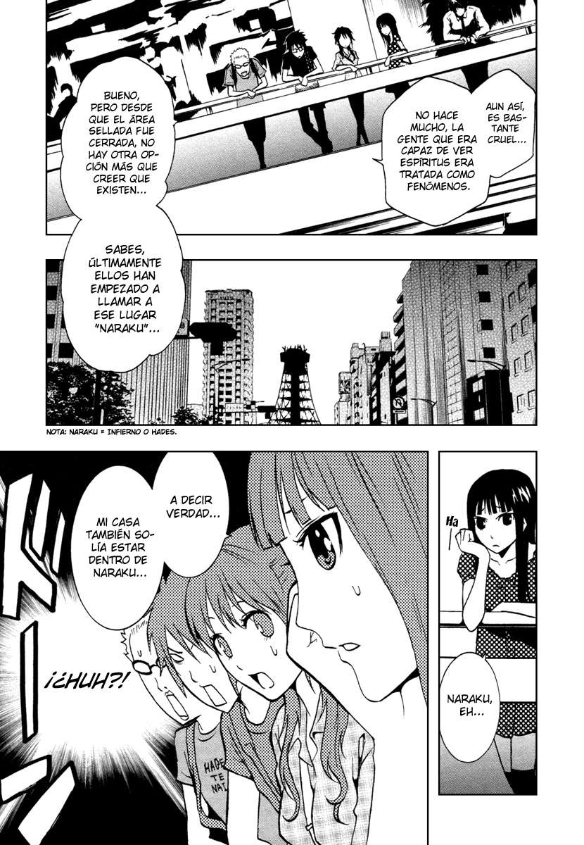 Read Ga-Rei (es) Manga Online