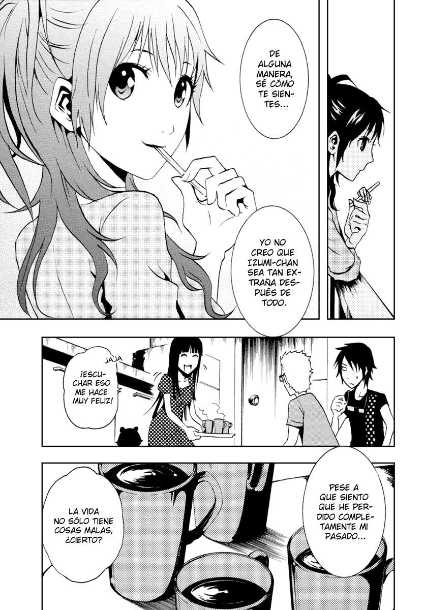 Read Ga-Rei (es) Manga Online