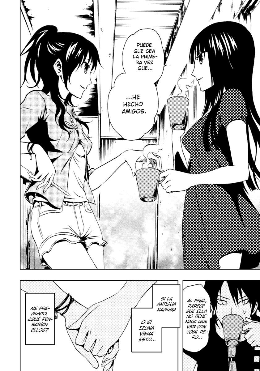 Read Ga-Rei (es) Manga Online