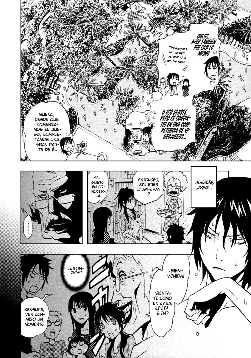 Read Ga-Rei (es) Manga Online