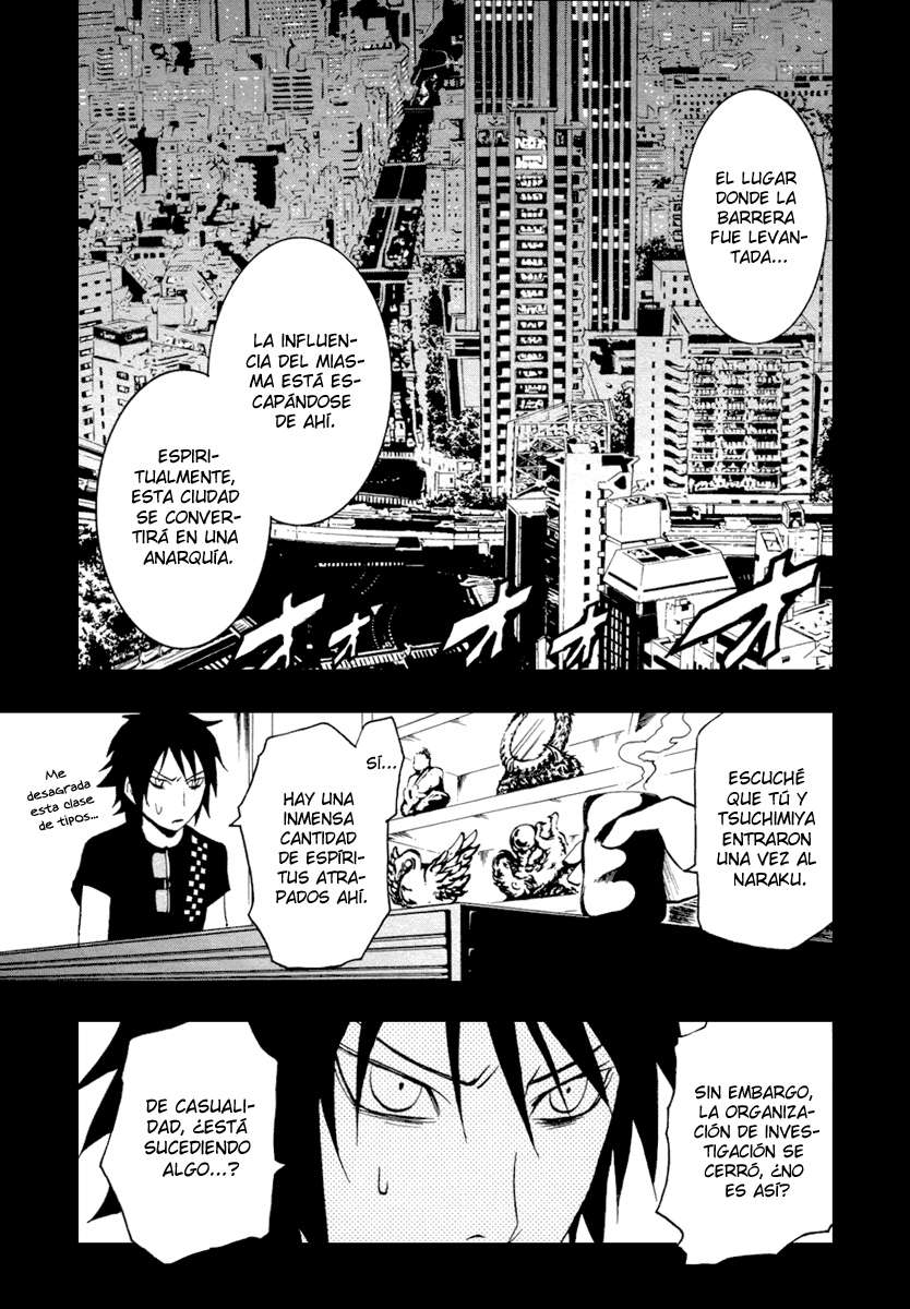 Read Ga-Rei (es) Manga Online