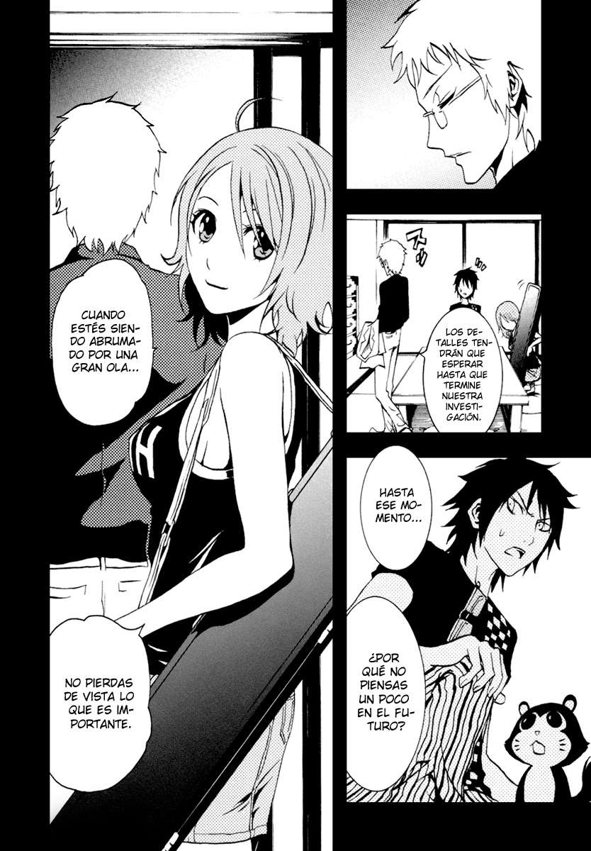 Read Ga-Rei (es) Manga Online