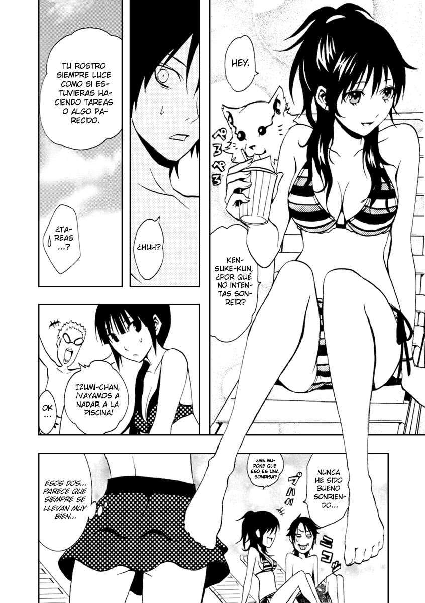 Read Ga-Rei (es) Manga Online