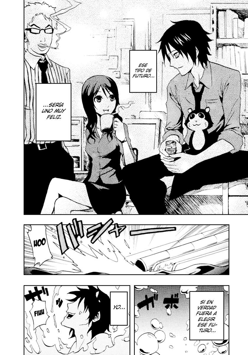 Read Ga-Rei (es) Manga Online