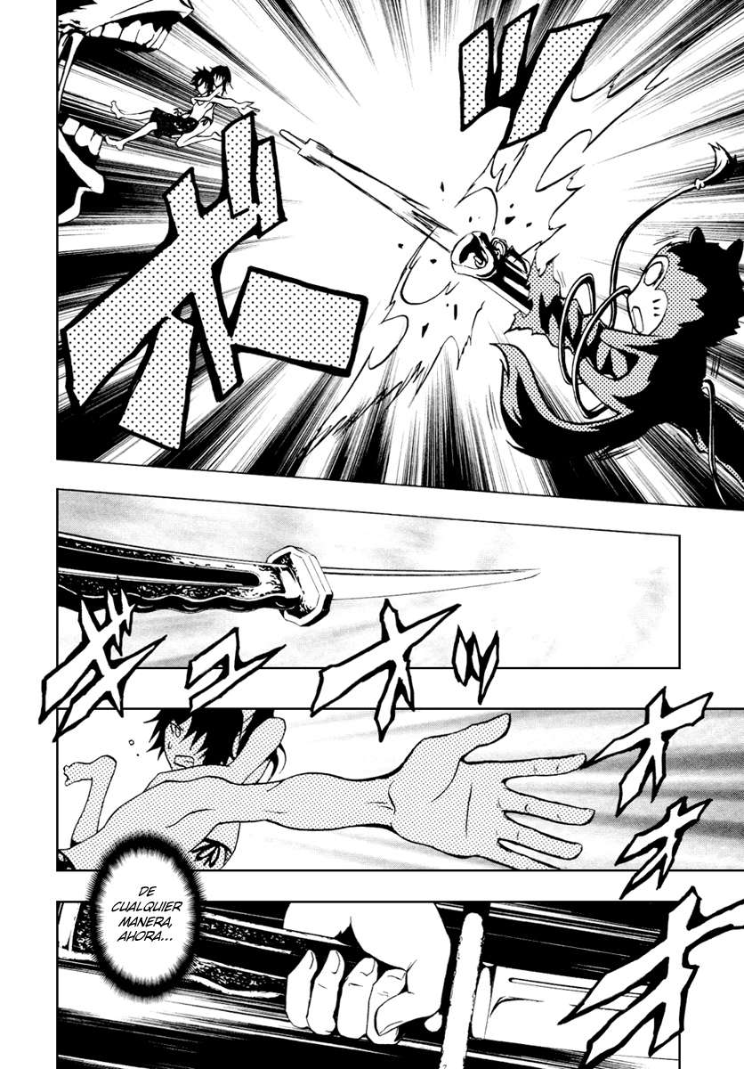 Read Ga-Rei (es) Manga Online