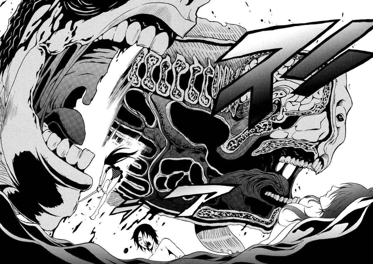 Read Ga-Rei (es) Manga Online