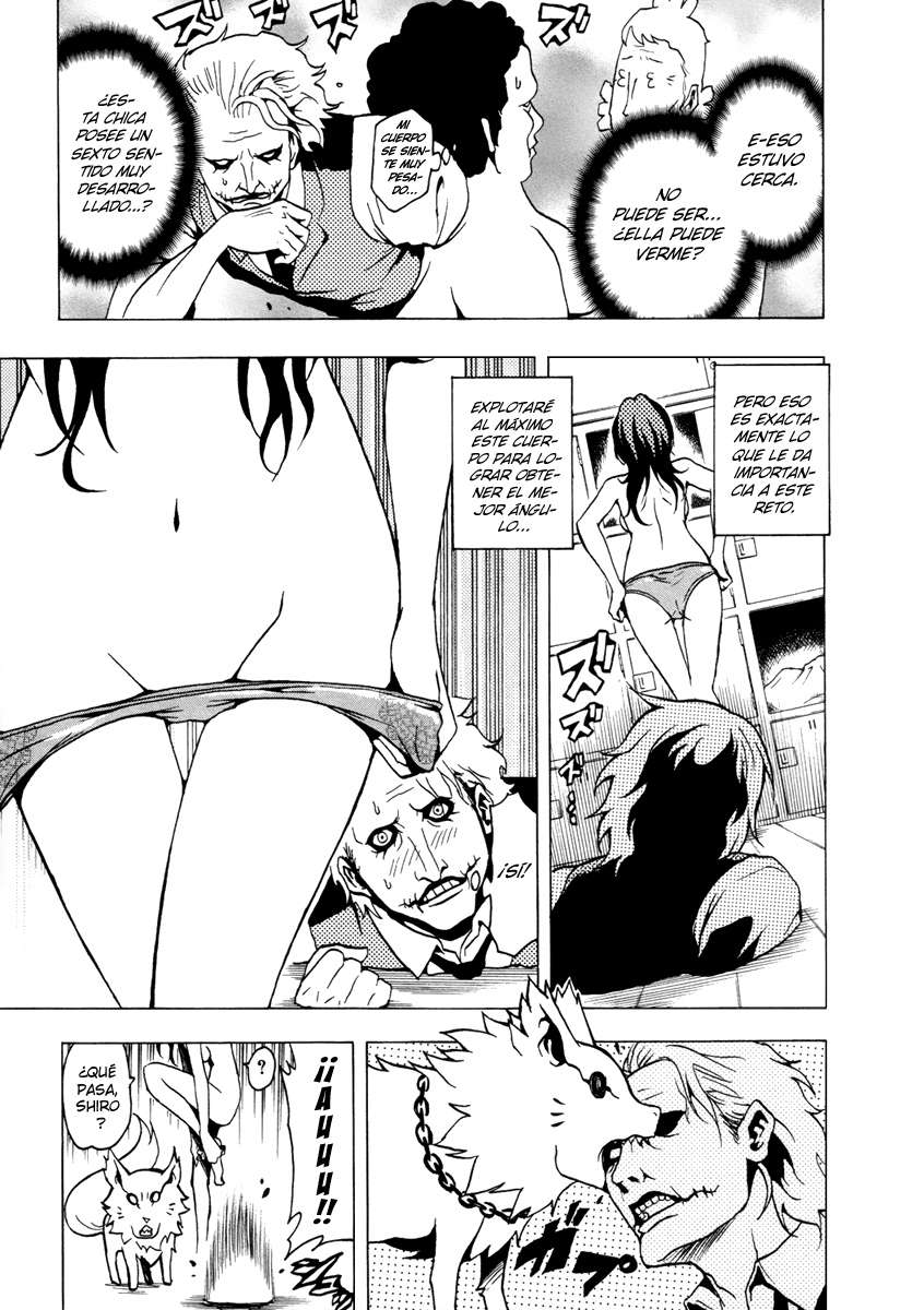 Read Ga-Rei (es) Manga Online