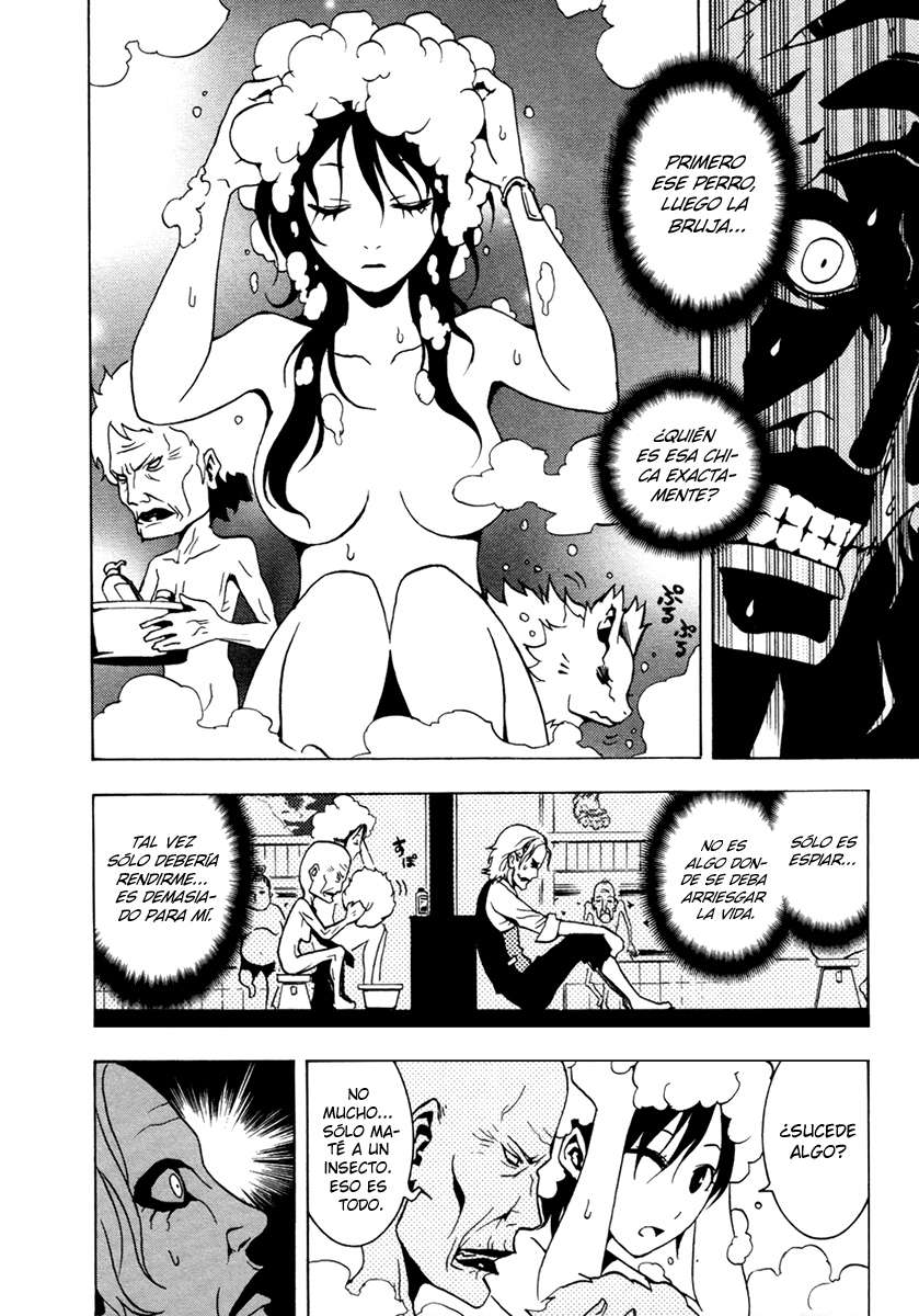 Read Ga-Rei (es) Manga Online