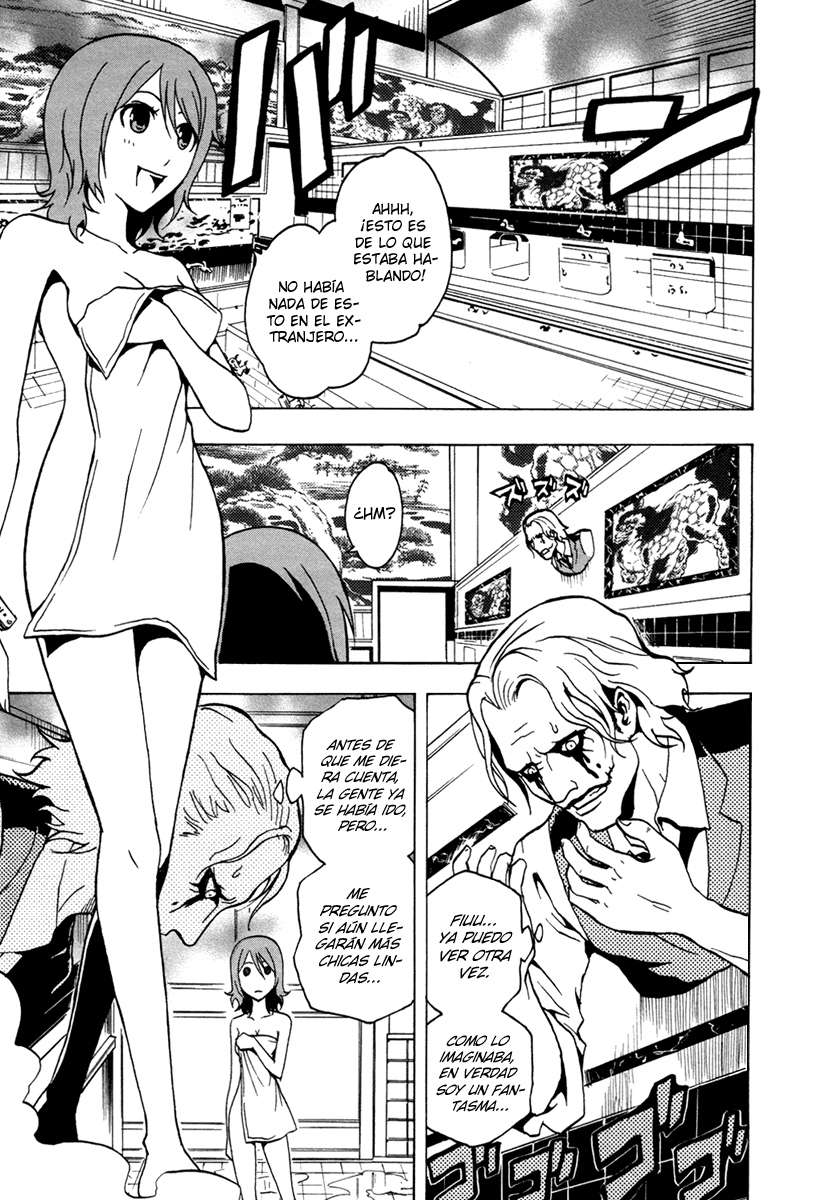 Read Ga-Rei (es) Manga Online