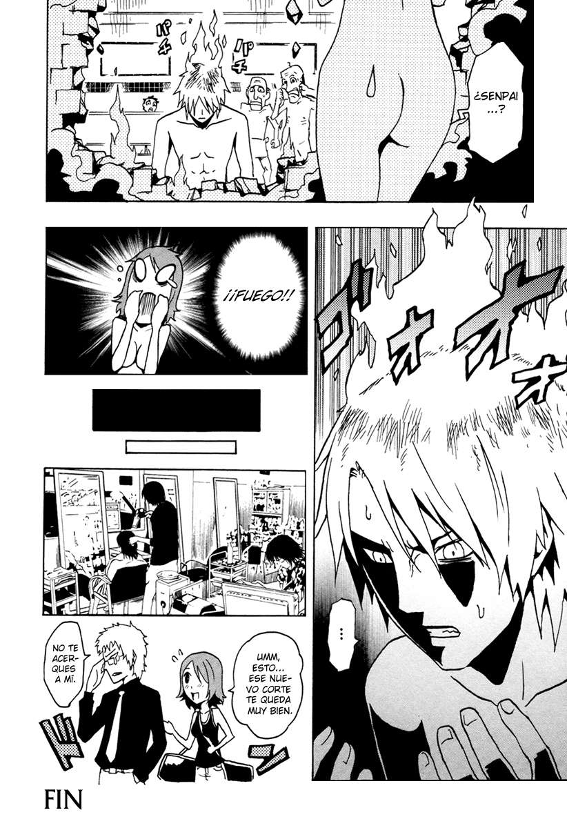 Read Ga-Rei (es) Manga Online