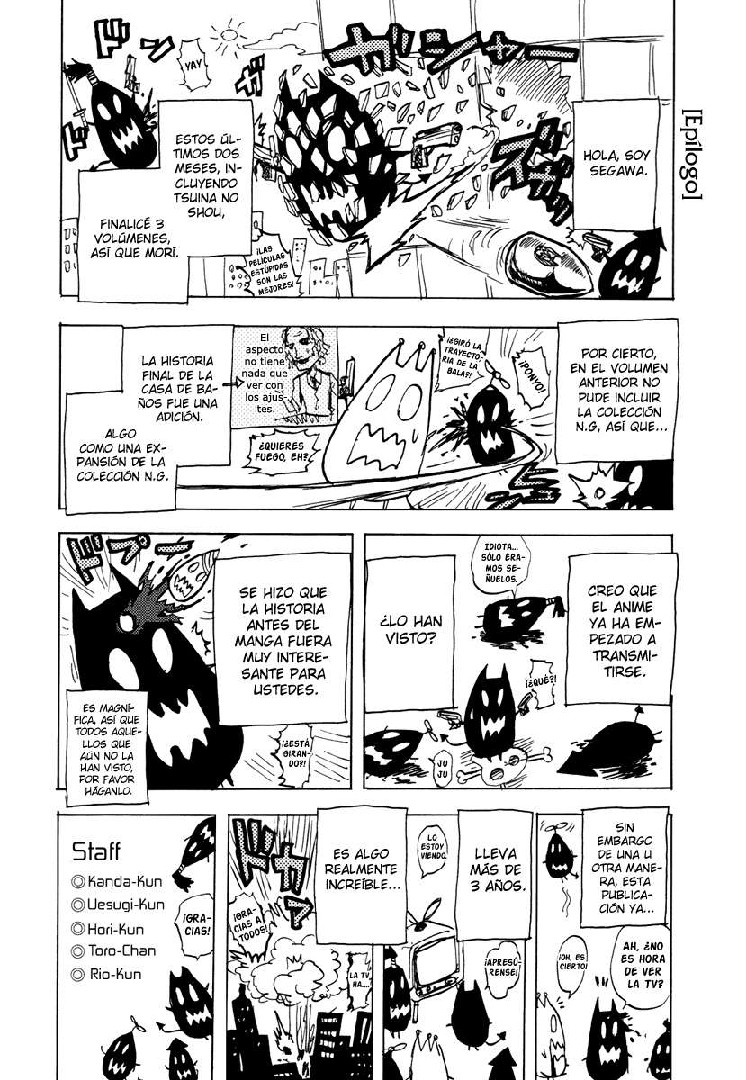 Read Ga-Rei (es) Manga Online