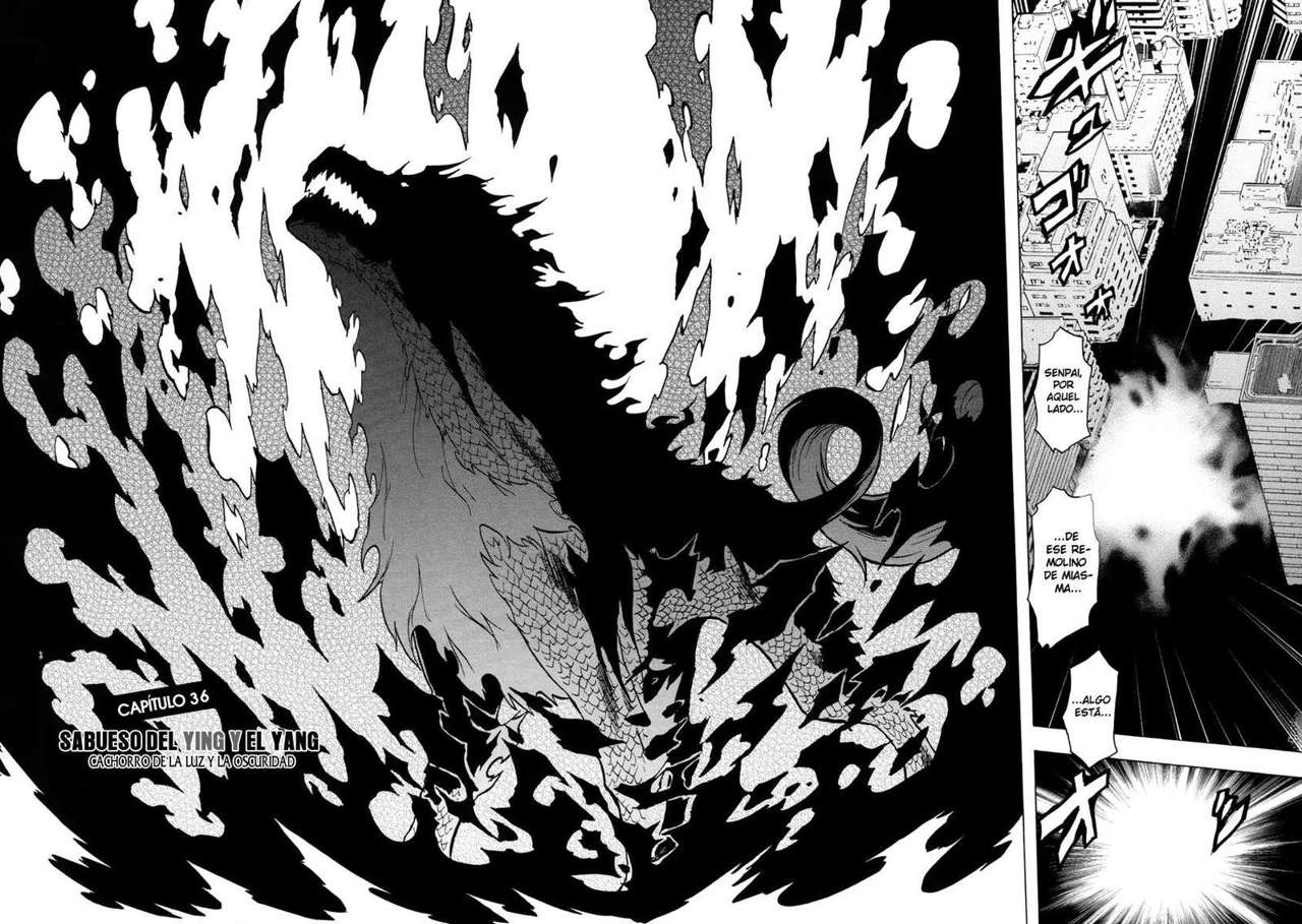 Read Ga-Rei (es) Manga Online