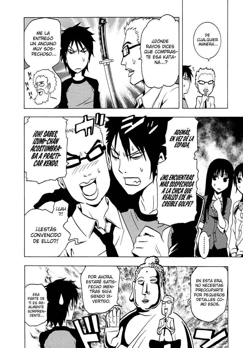 Read Ga-Rei (es) Manga Online