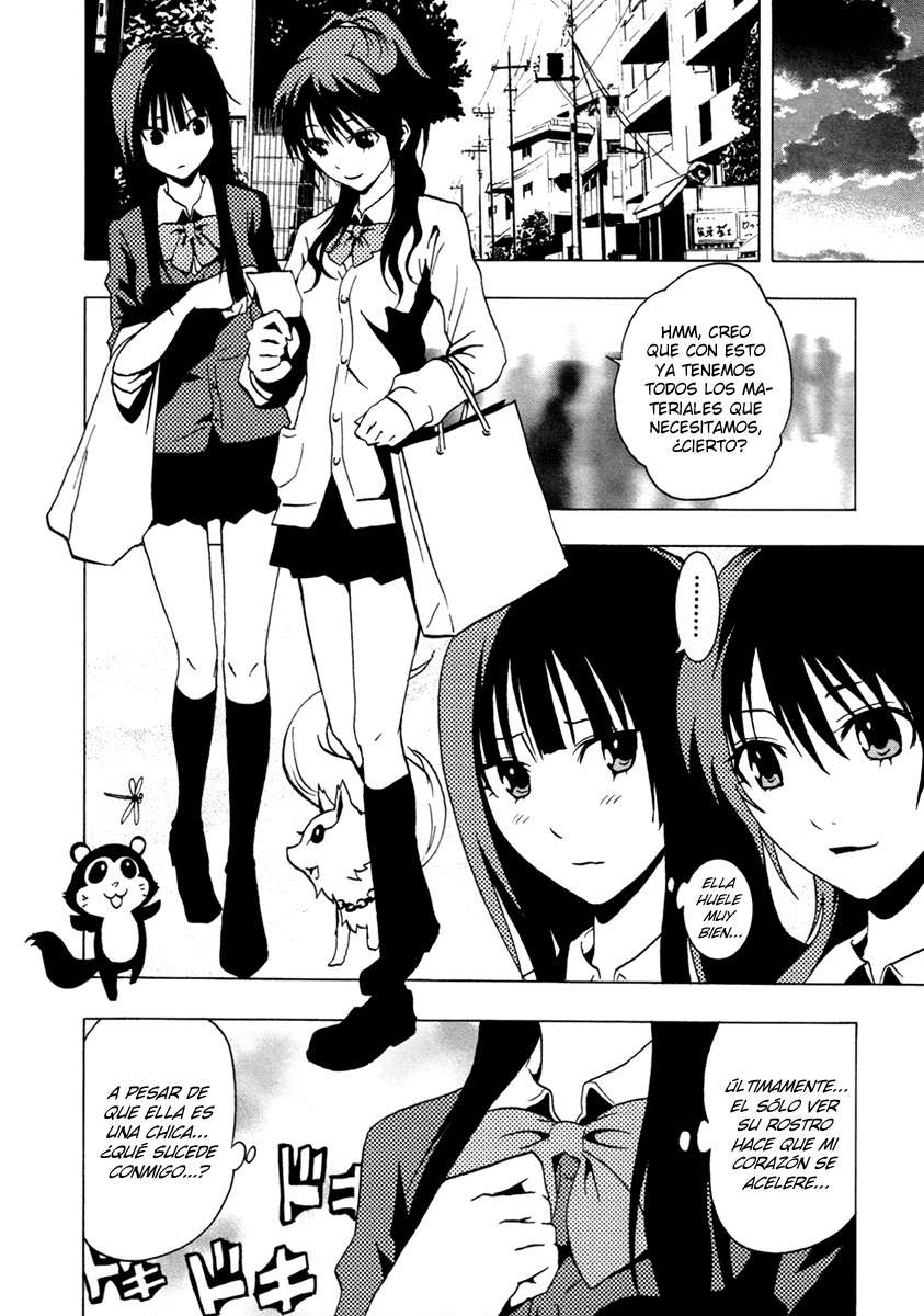 Read Ga-Rei (es) Manga Online