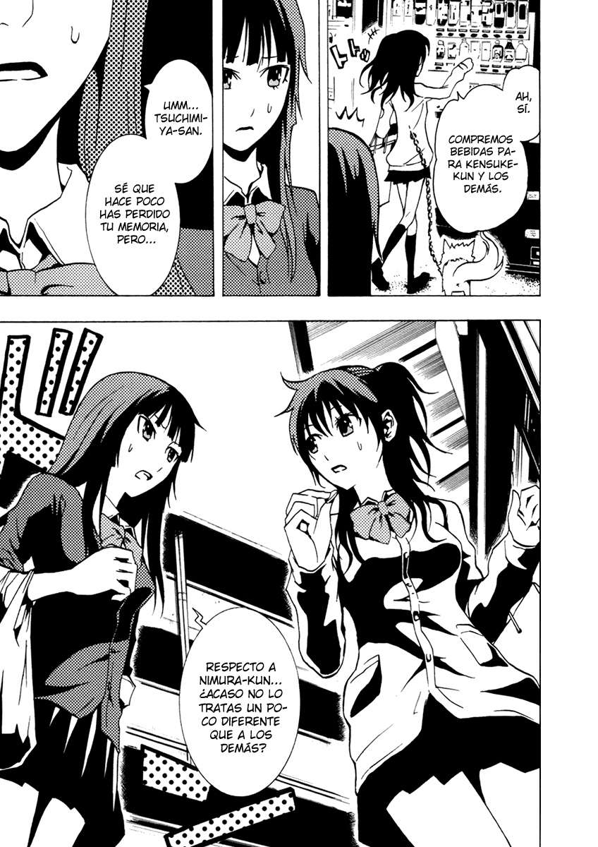 Read Ga-Rei (es) Manga Online