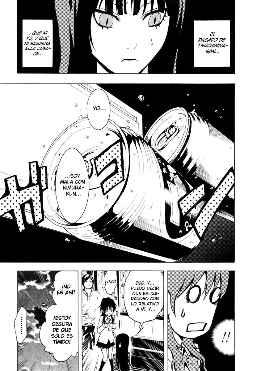 Read Ga-Rei (es) Manga Online