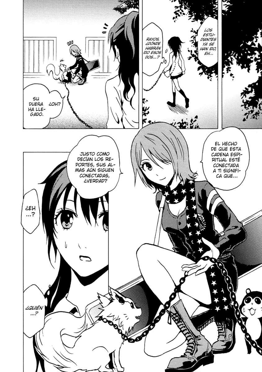 Read Ga-Rei (es) Manga Online