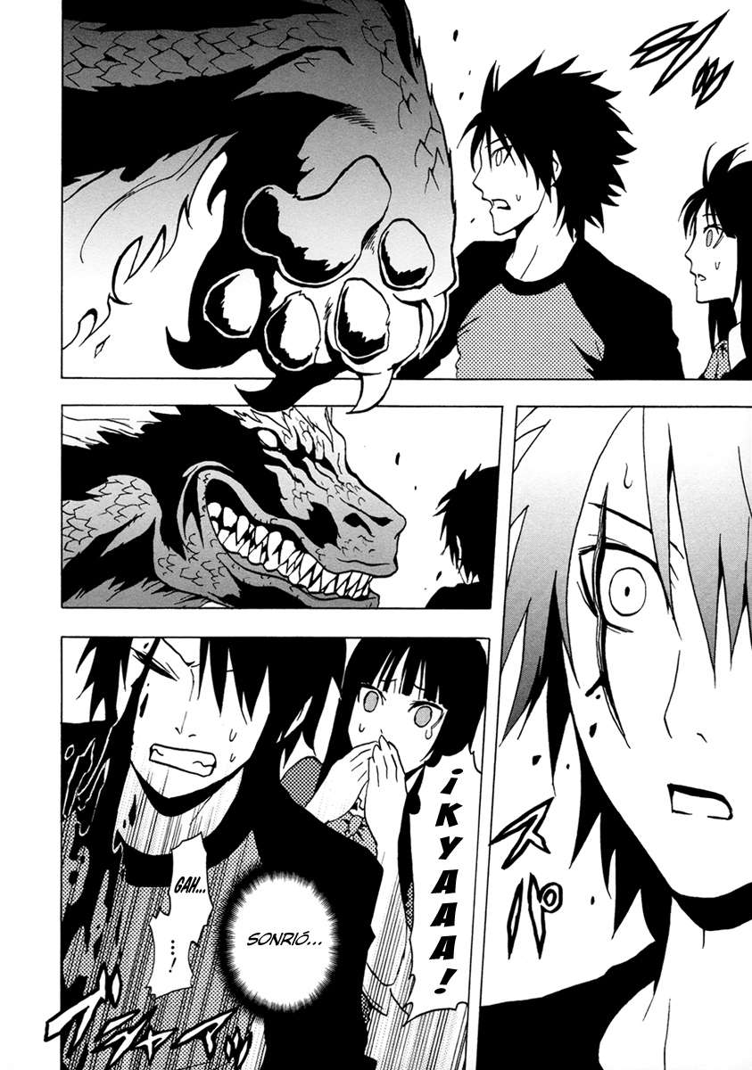 Read Ga-Rei (es) Manga Online