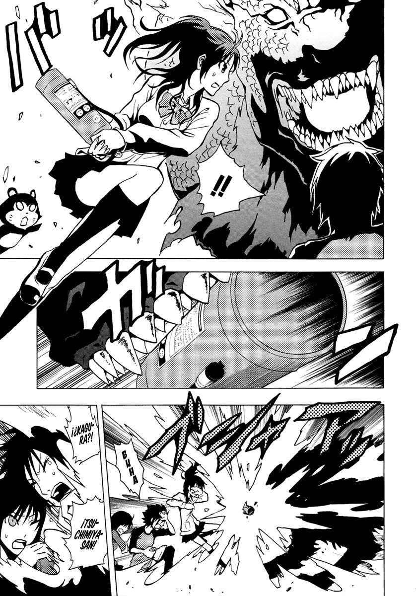 Read Ga-Rei (es) Manga Online